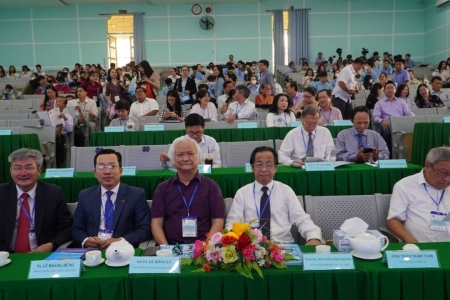 International Scientific Conference on Vietnamese Culture, Language, Literature, and Art in the South