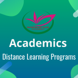 Distance Learning Programs
